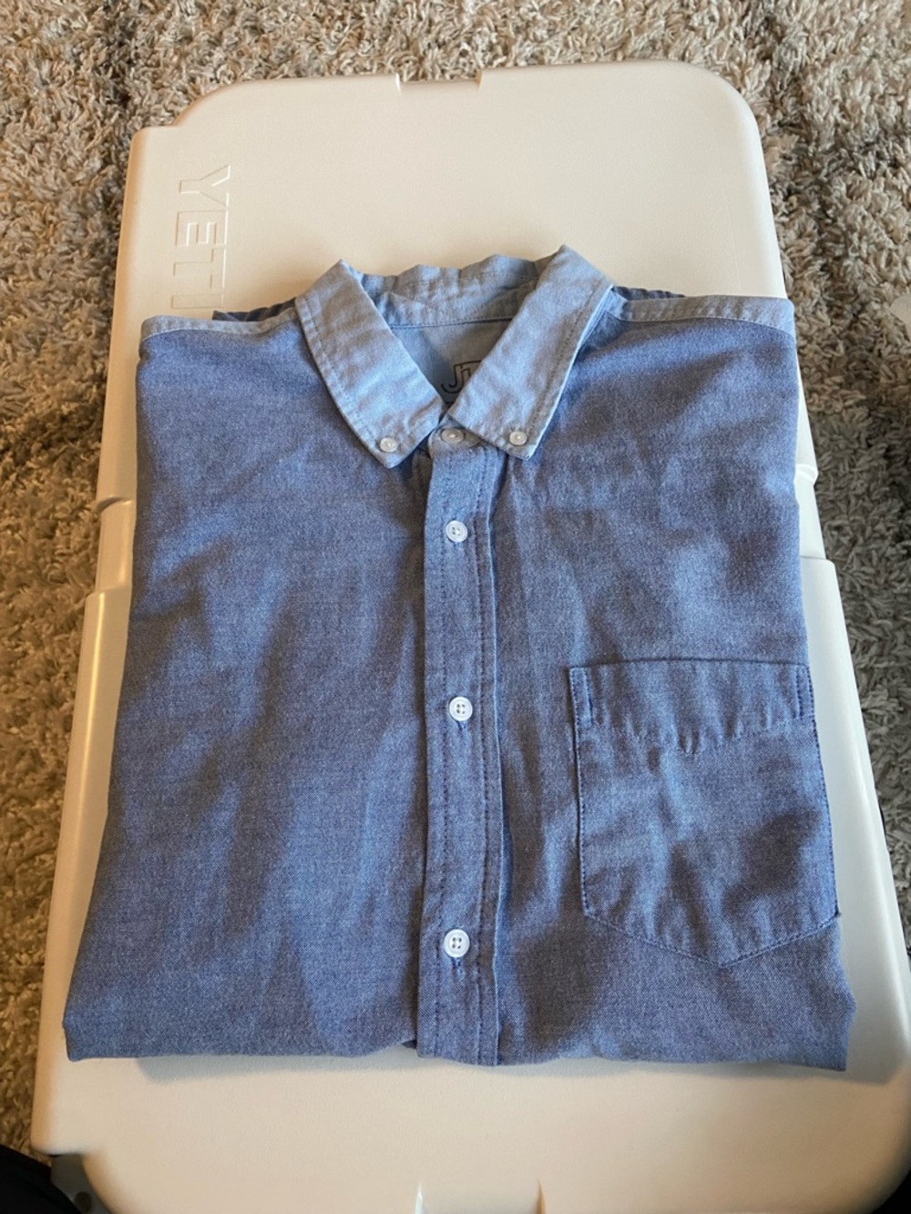 JackThreads Button-Down Pocket Shirt